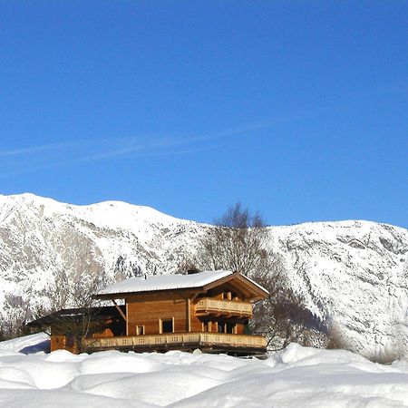 Ferienhaus Oetztal Hotel เซาเทนส์ ภายนอก รูปภาพ