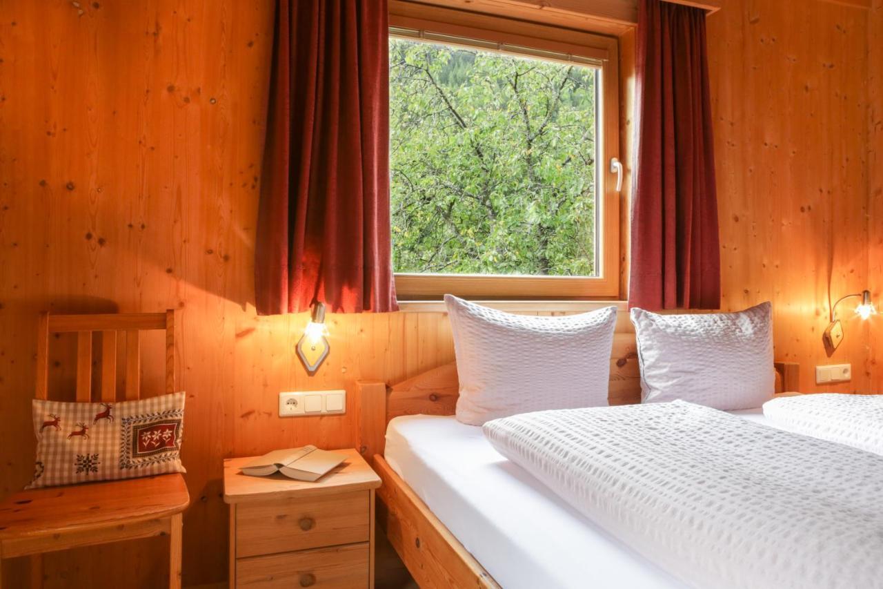 Ferienhaus Oetztal Hotel เซาเทนส์ ภายนอก รูปภาพ