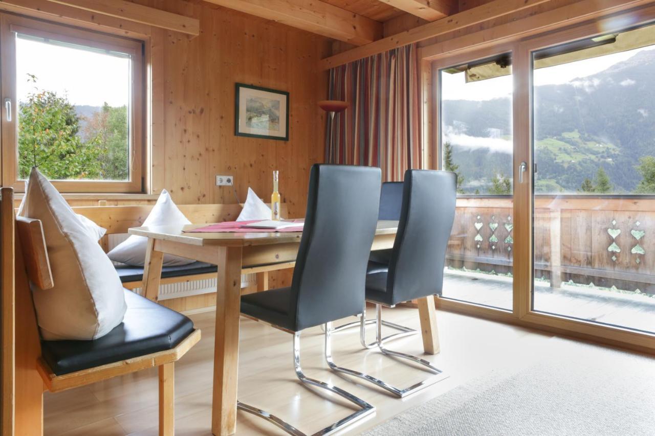 Ferienhaus Oetztal Hotel เซาเทนส์ ภายนอก รูปภาพ