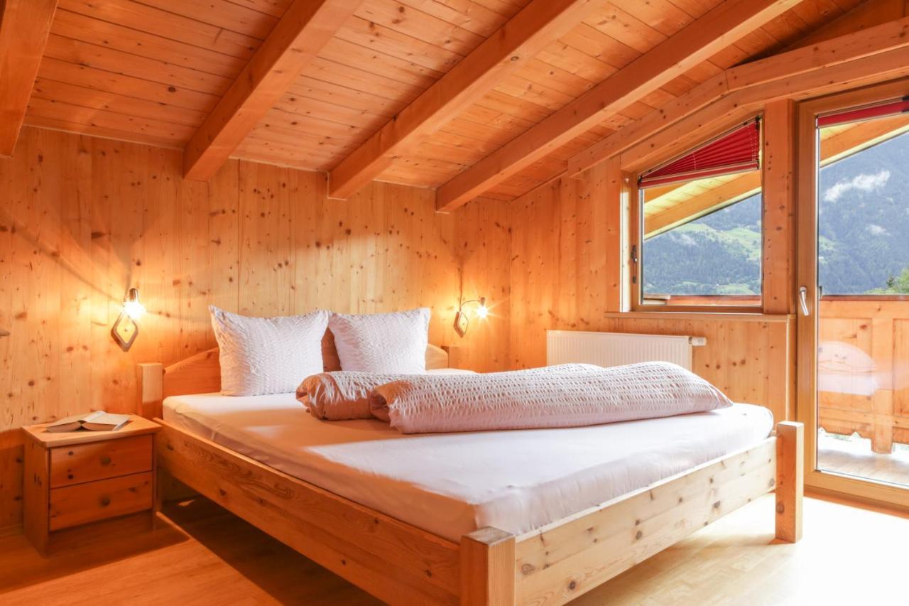 Ferienhaus Oetztal Hotel เซาเทนส์ ภายนอก รูปภาพ