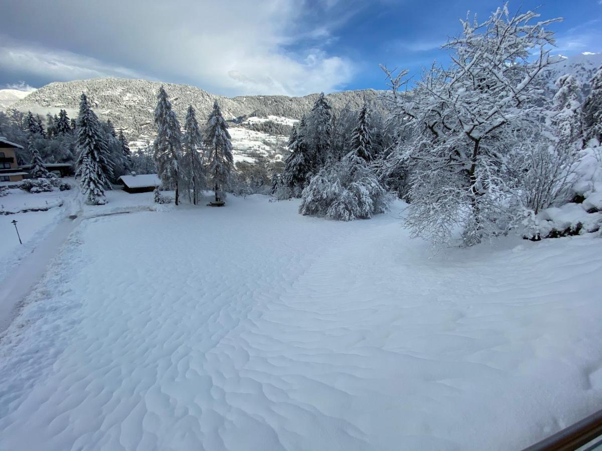 Ferienhaus Oetztal Hotel เซาเทนส์ ภายนอก รูปภาพ