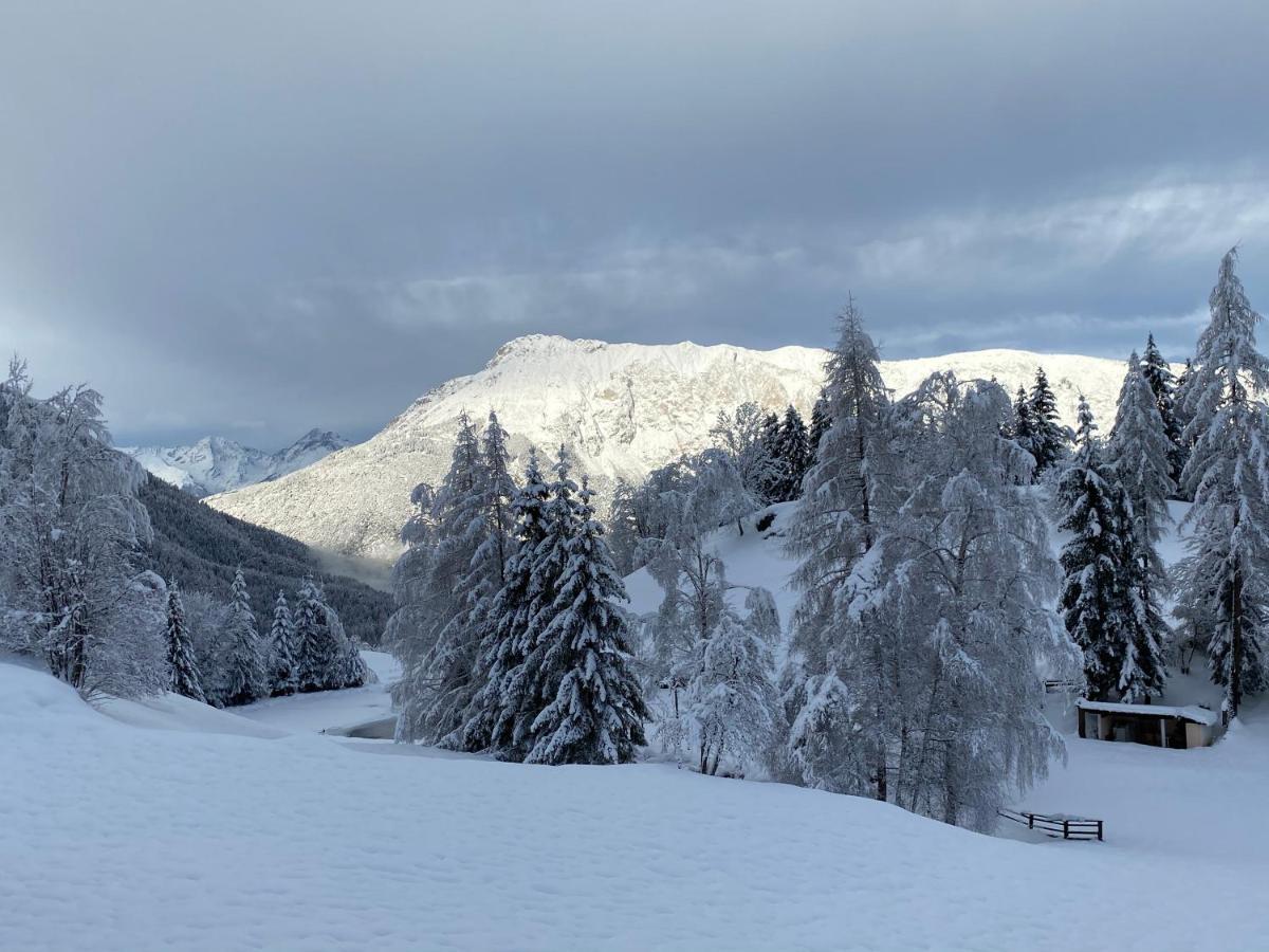 Ferienhaus Oetztal Hotel เซาเทนส์ ภายนอก รูปภาพ