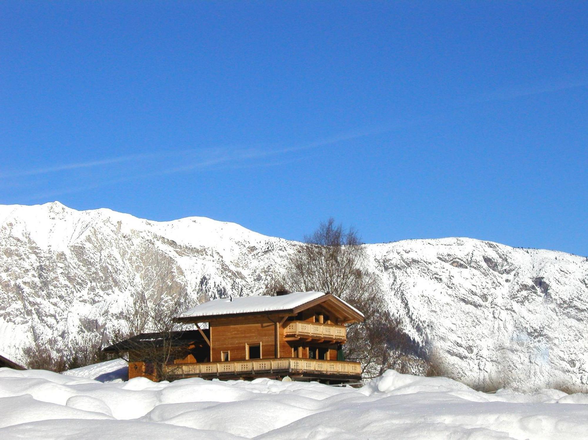 Ferienhaus Oetztal Hotel เซาเทนส์ ภายนอก รูปภาพ