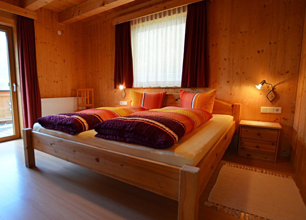 Ferienhaus Oetztal Hotel เซาเทนส์ ภายนอก รูปภาพ