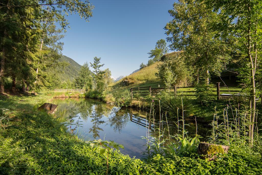 Ferienhaus Oetztal Hotel เซาเทนส์ ภายนอก รูปภาพ