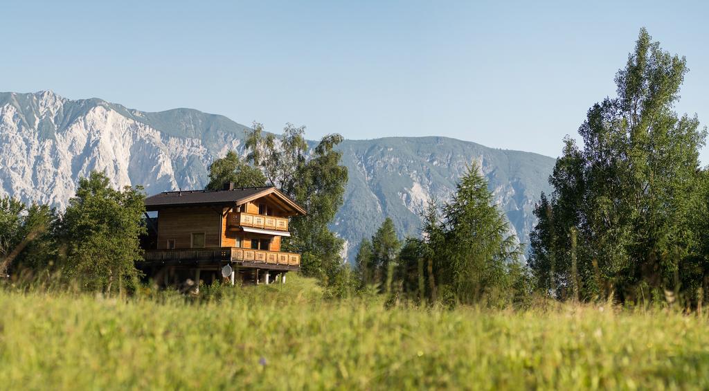 Ferienhaus Oetztal Hotel เซาเทนส์ ภายนอก รูปภาพ