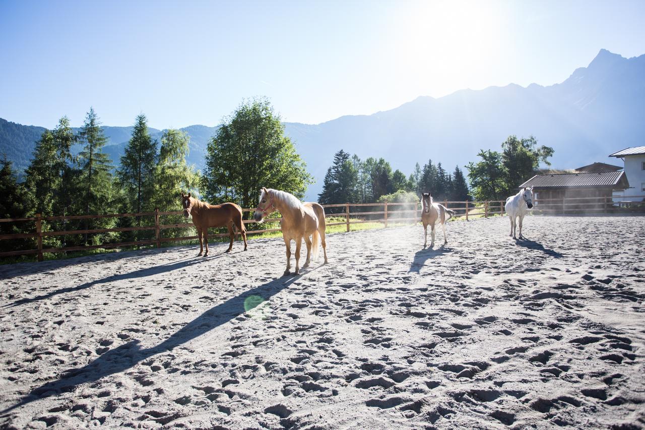 Ferienhaus Oetztal Hotel เซาเทนส์ ภายนอก รูปภาพ