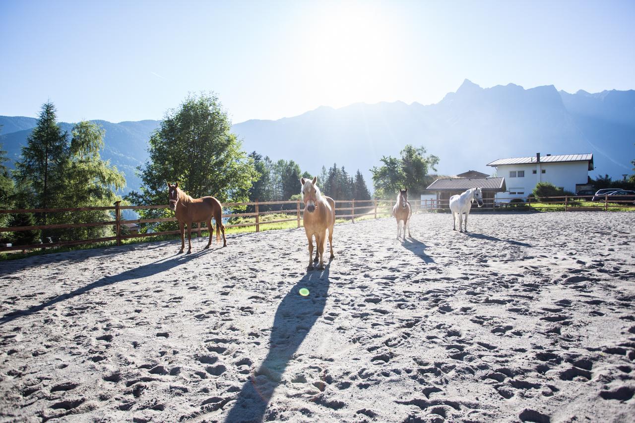 Ferienhaus Oetztal Hotel เซาเทนส์ ภายนอก รูปภาพ