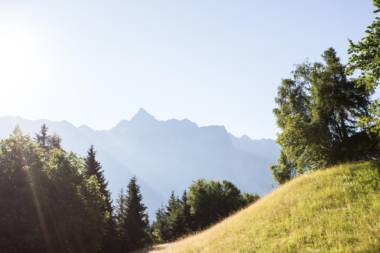 Ferienhaus Oetztal Hotel เซาเทนส์ ภายนอก รูปภาพ