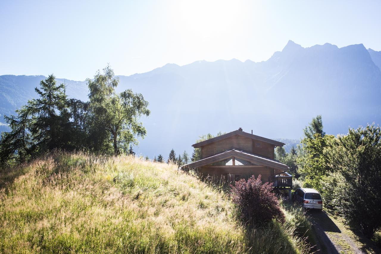 Ferienhaus Oetztal Hotel เซาเทนส์ ภายนอก รูปภาพ