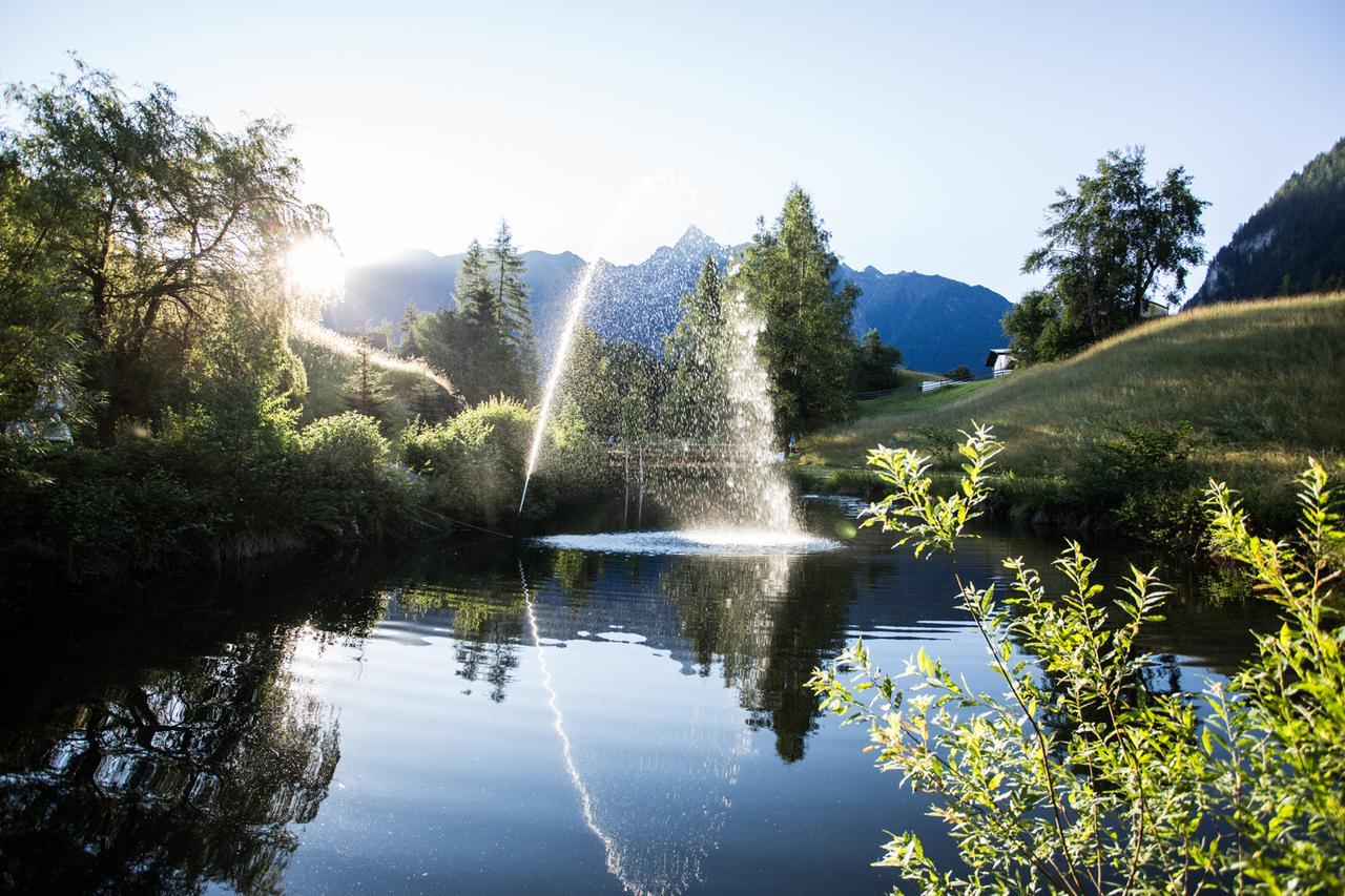 Ferienhaus Oetztal Hotel เซาเทนส์ ภายนอก รูปภาพ